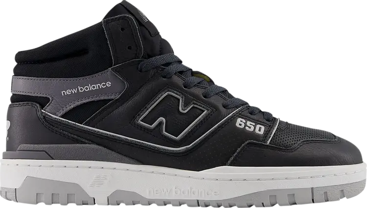 Кроссовки 650R 'Black Magnet', черный
Кроссовки 650R 'Black Magnet', черный