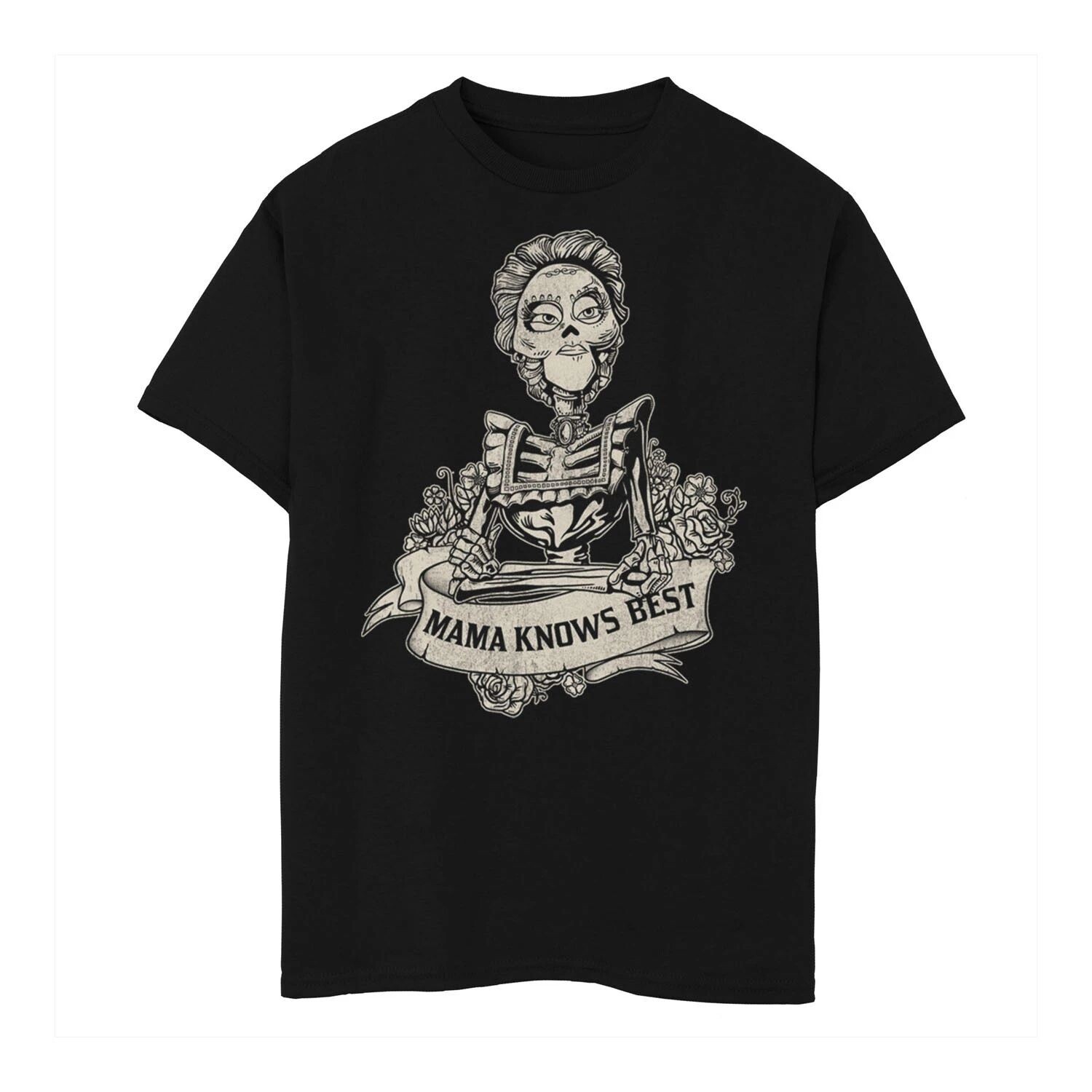 Футболка с портретом Disney/Pixar Coco Boys 8–20 Tia Victoria Mama Knows Best Licensed Character
Футболка с портретом Disney/Pixar Coco Boys 8–20 Tia Victoria Mama Knows Best Licensed Character