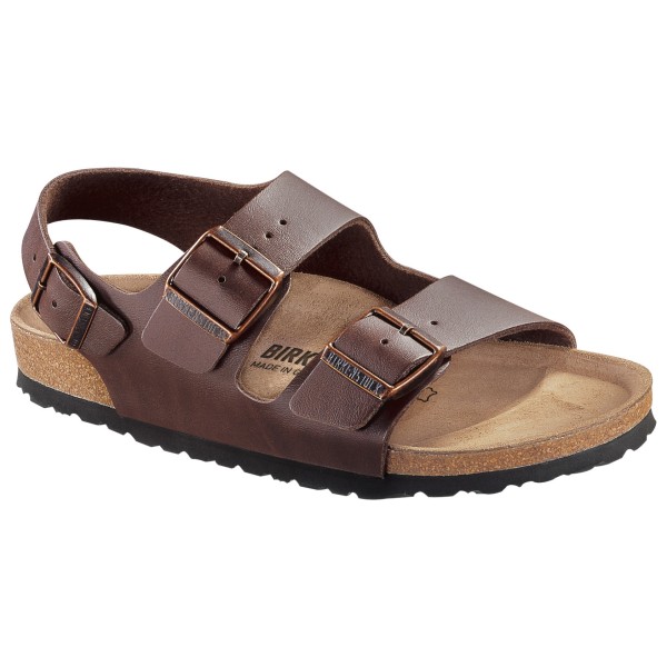 Милано - сандалии Birkenstock, коричневый
Милано - сандалии Birkenstock, коричневый