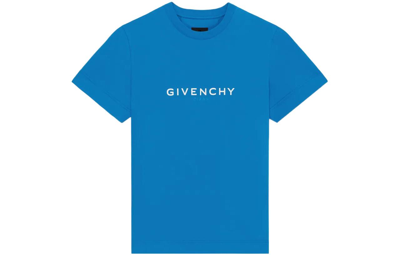 Givenchy Футболка SS22 мужская ярко-синяя, Синий, Givenchy Футболка SS22 мужская ярко-синяя
Givenchy Футболка SS22 мужская ярко-синяя, Синий, Givenchy Футболка SS22 мужская ярко-синяя