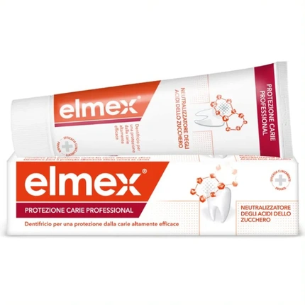 Colgate-Palmolive Elmex Dental Protection Cavity Professional 75 мл Colgate-Palmolive Commercial Srl
Colgate-Palmolive Elmex Dental Protection Cavity Professional 75 мл Colgate-Palmolive Commercial Srl
