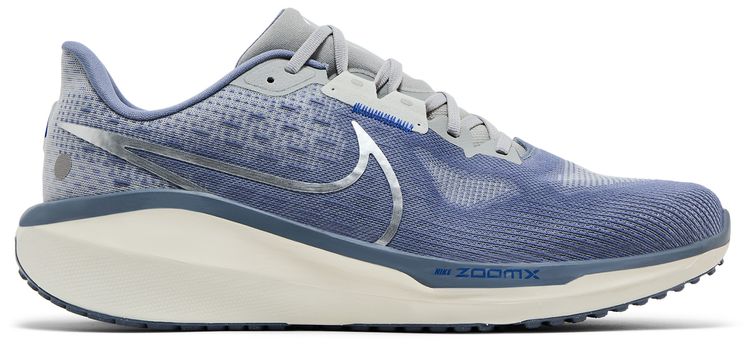 Кроссовки Nike Vomero 17 'Ashen Slate', синий
Кроссовки Nike Vomero 17 'Ashen Slate', синий