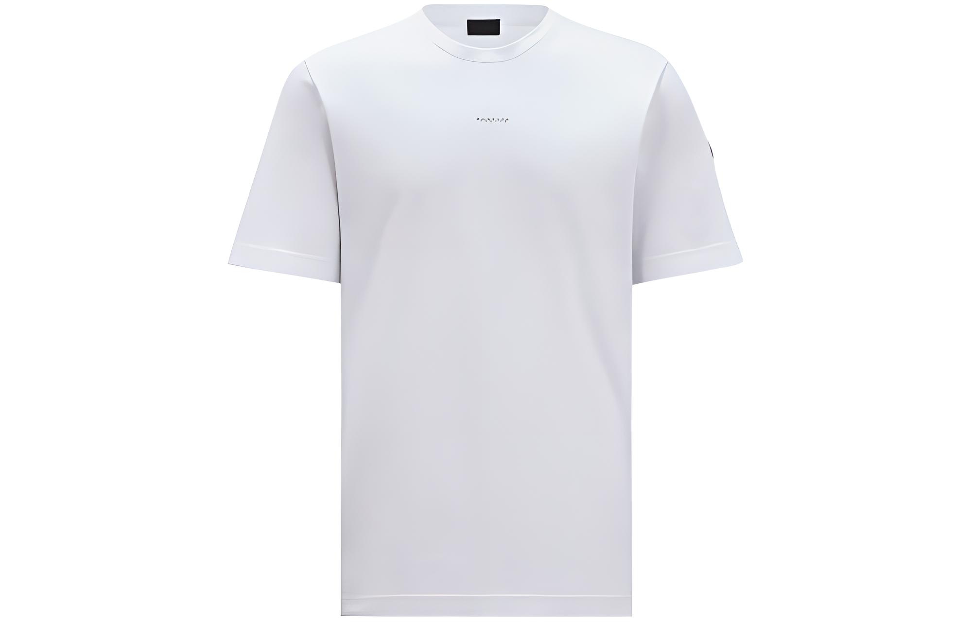 Moncler Футболка мужская Optical White
Moncler Футболка мужская Optical White