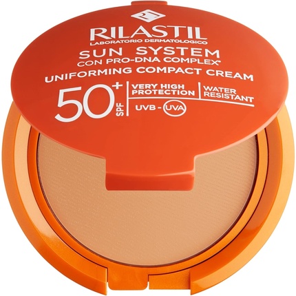 Компактный крем Spf50+ #Dore - Солнцезащитный крем с высокой степенью защиты Sun System
Компактный крем Spf50+ #Dore - Солнцезащитный крем с высокой степенью защиты Sun System