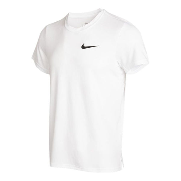 Футболка df superset top ss athleisure casual sports running round neck short sleeve white Nike, белый
Футболка df superset top ss athleisure casual sports running round neck short sleeve white Nike, белый