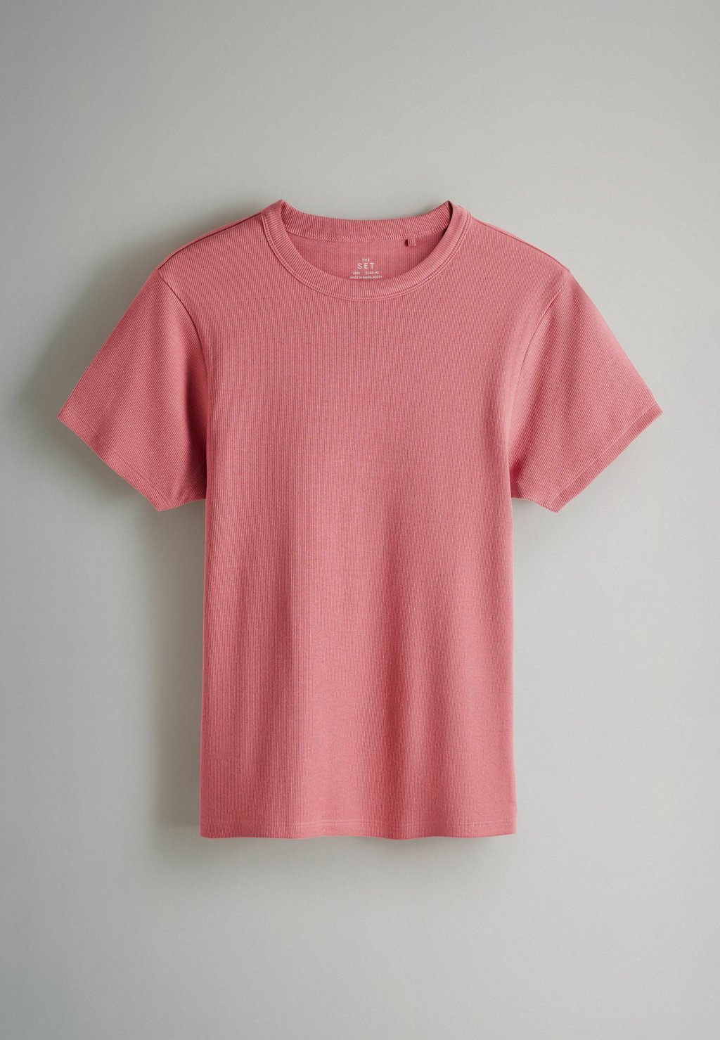 Базовая футболка 4 PACK THE SET, розовый
Базовая футболка 4 PACK THE SET, розовый