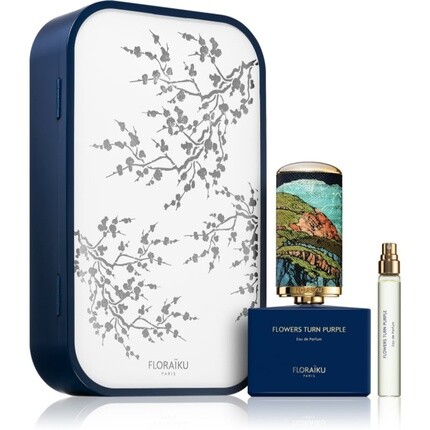 Набор Floraiku Flowers Turn Purple - унисекс Floraïku
Набор Floraiku Flowers Turn Purple - унисекс Floraïku