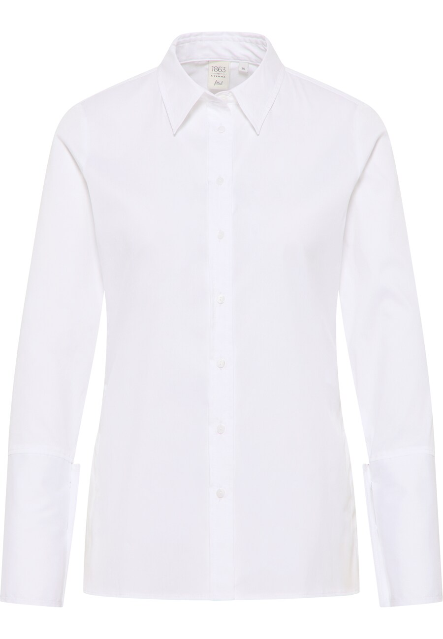 Блуза ETERNA, белый
Блуза ETERNA, белый