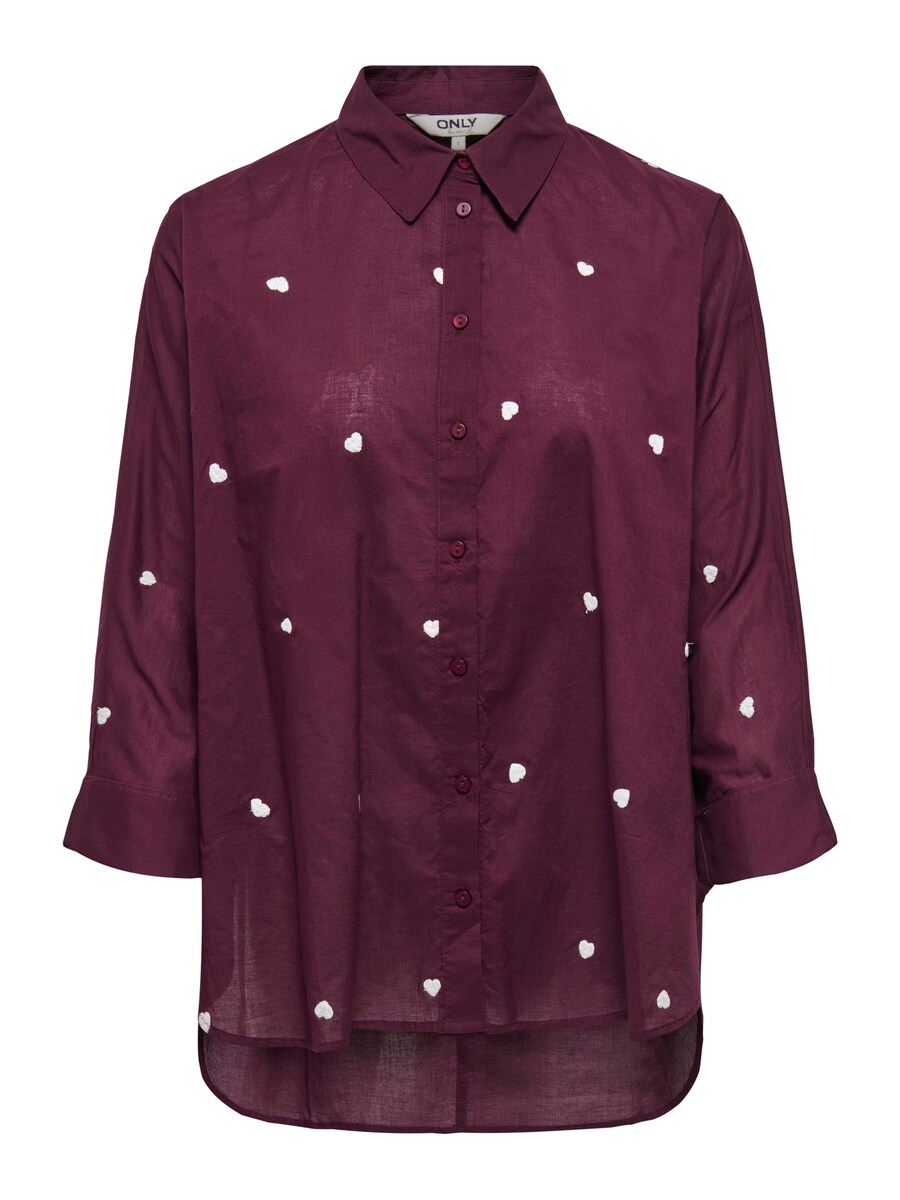 Блуза ONLY ONLNew Lina, Wine Red
Блуза ONLY ONLNew Lina, Wine Red