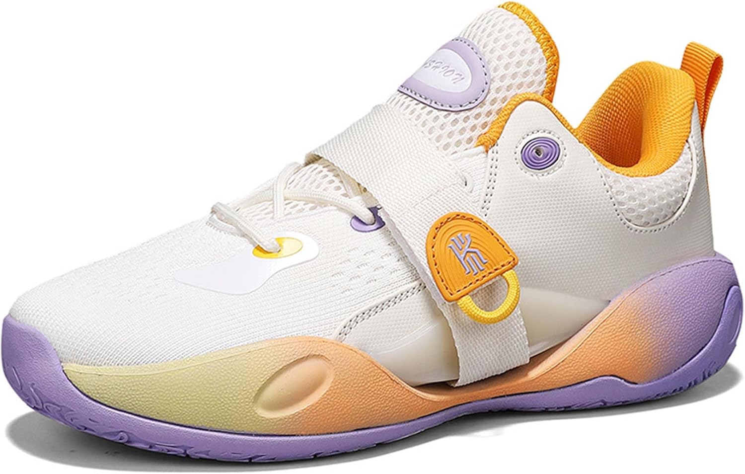 Мужские и женские профессиональные баскетбольные кроссовки, модные кеды, для тренировок в помещении и на улице, для бега, подростковые кроссовки для уличного баскетбола Dzbajrqm, белый/фиолетовый
Мужские и женские профессиональные баскетбольные кроссовки, модные кеды, для тренировок в помещении и на улице, для бега, подростковые кроссовки для уличного баскетбола Dzbajrqm, белый/фиолетовый