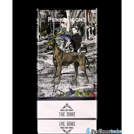 Penhaligon's Much ADO About The Duke Eau de Parfum 75мл
Penhaligon's Much ADO About The Duke Eau de Parfum 75мл