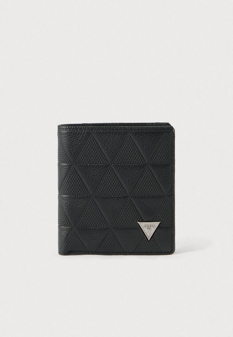 Кошелек Guess TORINO BIFOLD, Black
Кошелек Guess TORINO BIFOLD, Black