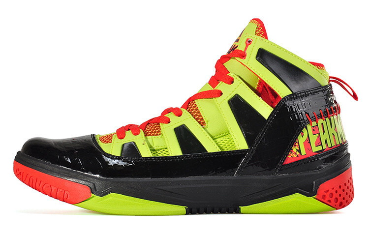 Баскетбольные кроссовки Monster 3 мужские с низким верхом, черные/желтые Peak
Баскетбольные кроссовки Monster 3 мужские с низким верхом, черные/желтые Peak