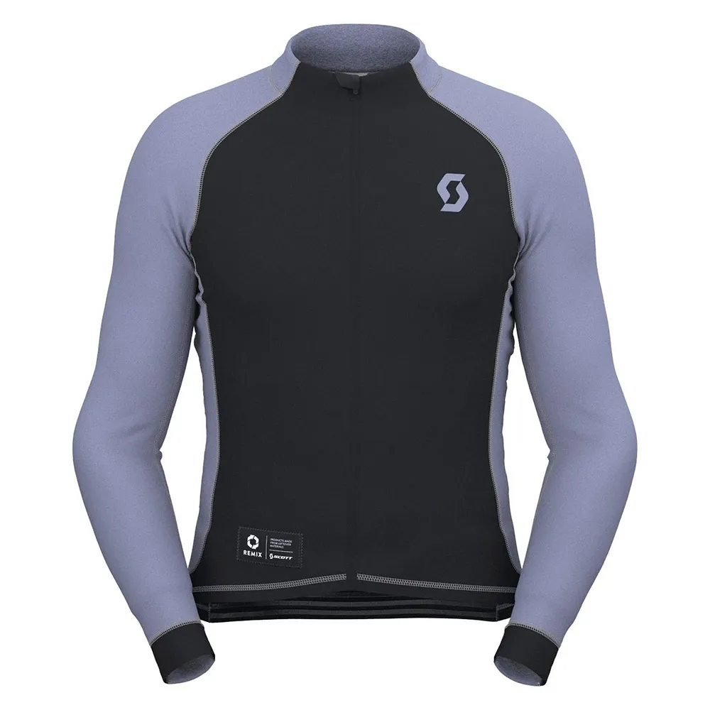 Джерси с длинным рукавом Scott RC Pro Warm Remix, черный
Джерси с длинным рукавом Scott RC Pro Warm Remix, черный