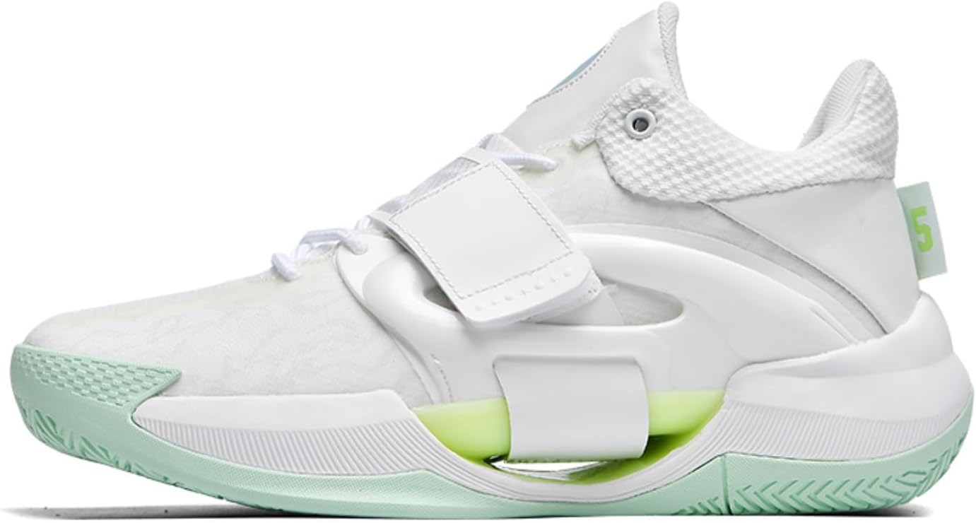 Мужские и женские баскетбольные кроссовки Удобные повседневные модные кроссовки Легкие, противоскользящие, унисекс, для улицы Pilluren, белый
Мужские и женские баскетбольные кроссовки Удобные повседневные модные кроссовки Легкие, противоскользящие, унисекс, для улицы Pilluren, белый