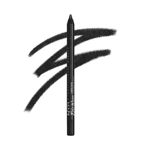 Карандаш для глаз Epic Wear Liner Stick Nyx Professional Make Up, цвет black metal
Карандаш для глаз Epic Wear Liner Stick Nyx Professional Make Up, цвет black metal