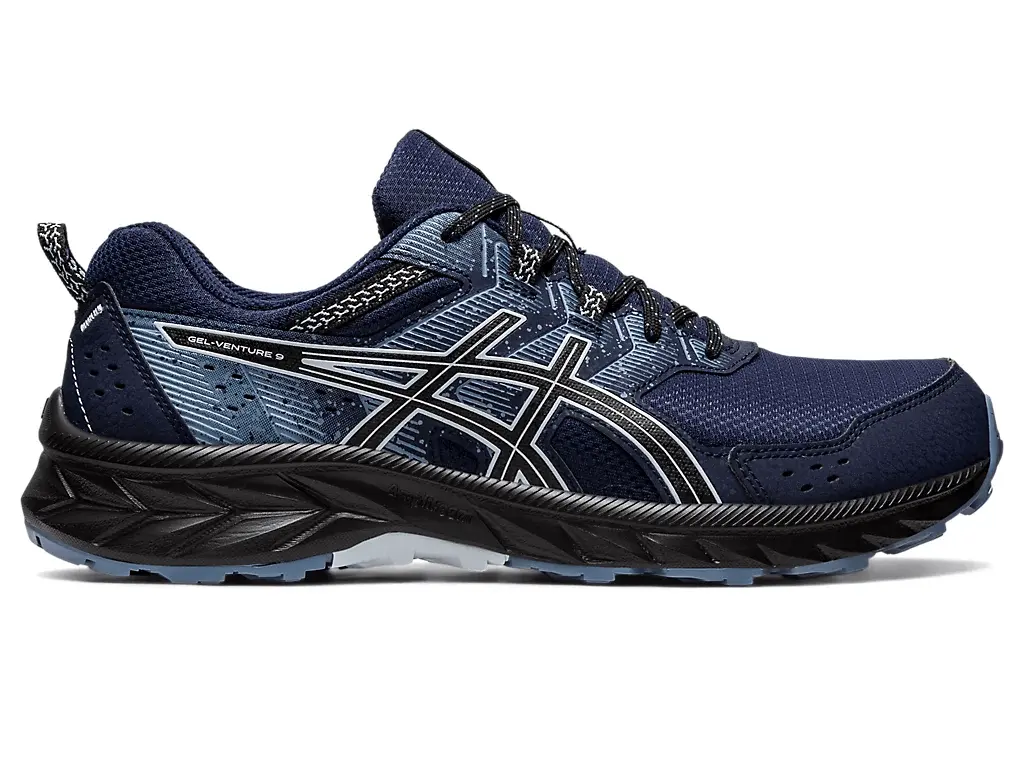 Кроссовки Asics GEL-VENTURE 9, темно-синий
Кроссовки Asics GEL-VENTURE 9, темно-синий