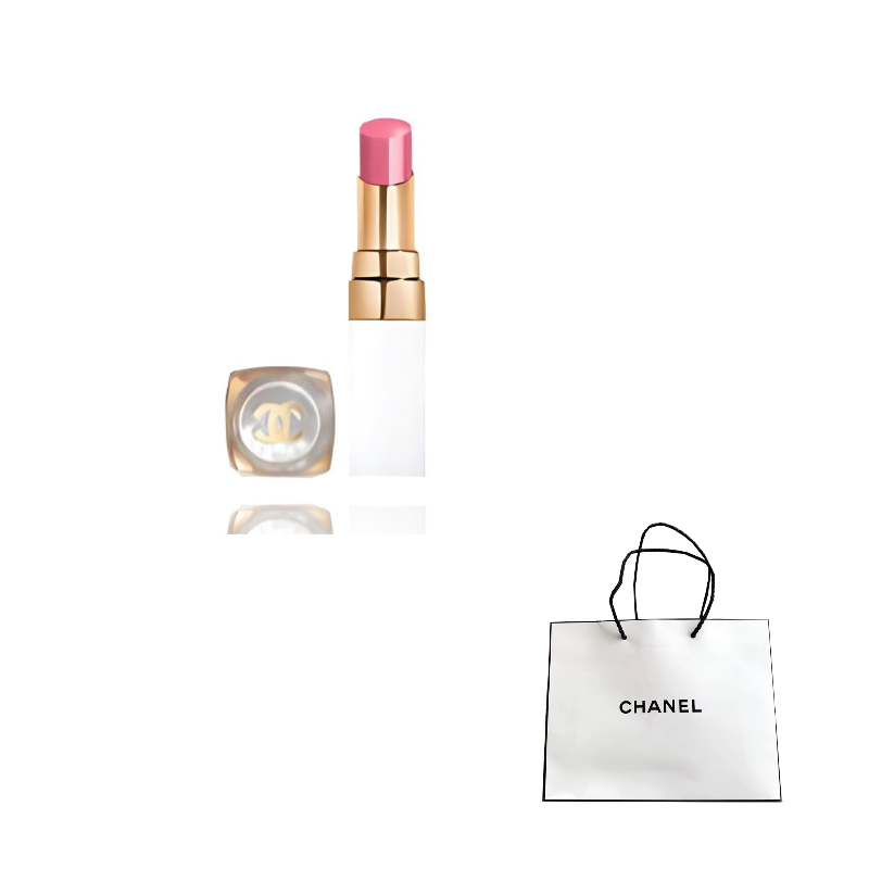 CHANEL Бальзам для губ White Tube кремовый увлажняющий натуральный
CHANEL Бальзам для губ White Tube кремовый увлажняющий натуральный