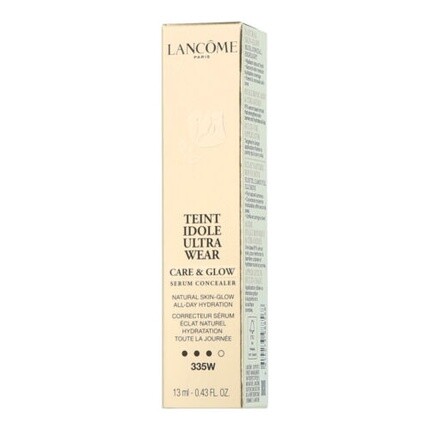 Lancôme Teint Idole Skin-Glow Concealer 335W 13,5 мл
Lancôme Teint Idole Skin-Glow Concealer 335W 13,5 мл