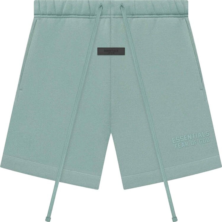 Спортивные шорты Fear of God Essentials Sweatshort Sycamore, зеленый
Спортивные шорты Fear of God Essentials Sweatshort Sycamore, зеленый
