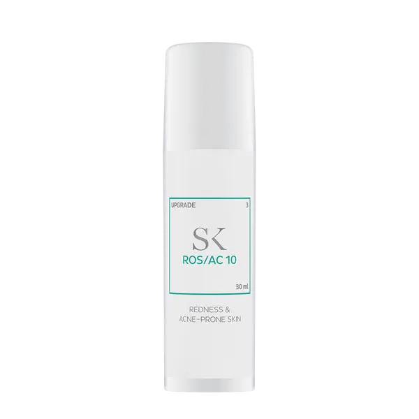Сыворотка для лица с 10% азелаиновой кислотой, 30 мл Skintegra Ros/Ac 10
Сыворотка для лица с 10% азелаиновой кислотой, 30 мл Skintegra Ros/Ac 10