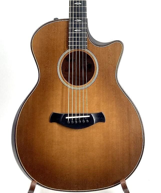 Распорки Taylor 614CE Builders Edition V-класса с жестким корпусом Серийный номер: 1209232077
Распорки Taylor 614CE Builders Edition V-класса с жестким корпусом Серийный номер: 1209232077