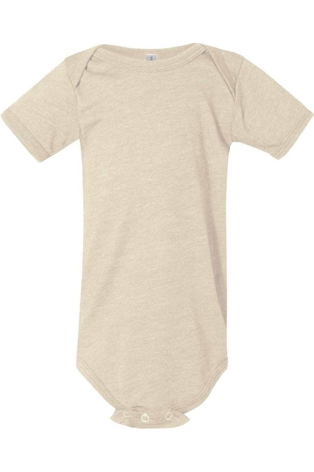 Детский комбинезон из джерси BELLA + CANVAS, цвет heather dust
Детский комбинезон из джерси BELLA + CANVAS, цвет heather dust