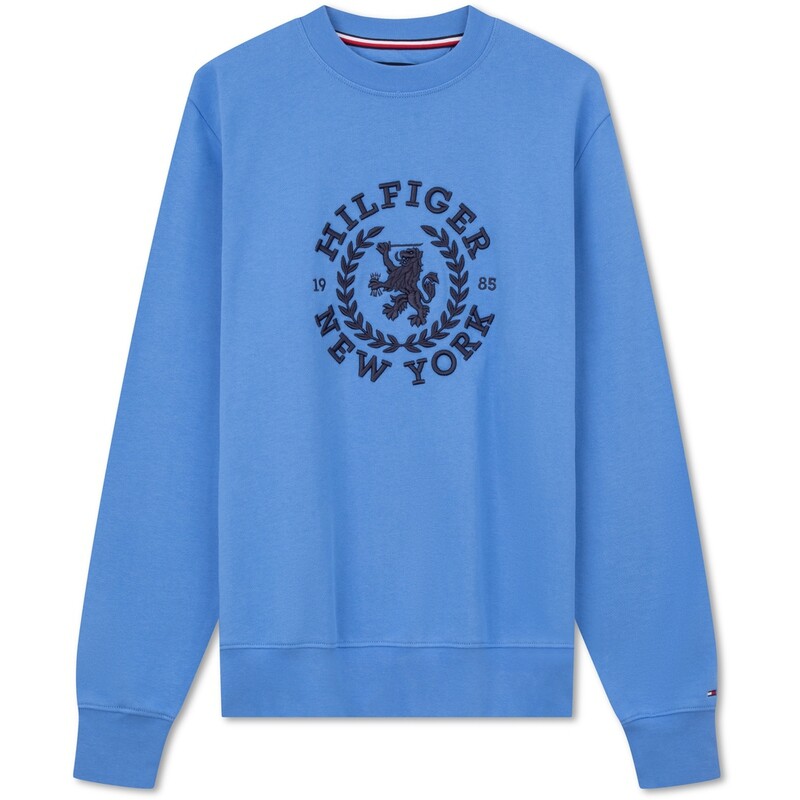 Толстовка мужская Tommy Hilfiger, индиго
Толстовка мужская Tommy Hilfiger, индиго