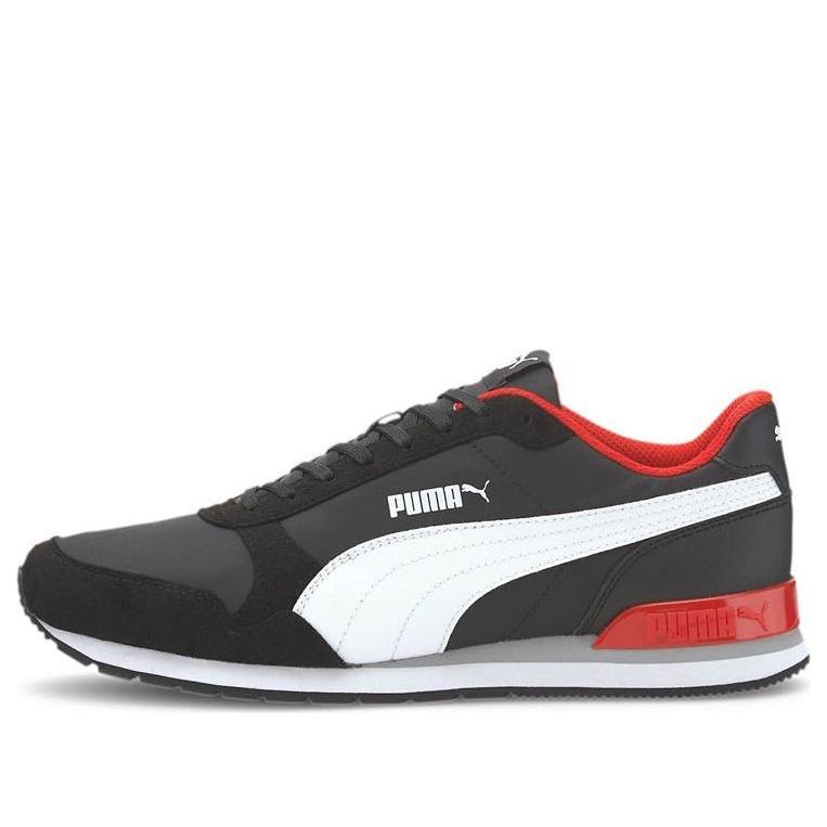 Беговые кроссовки PUMA ST Runner V2 Black/White/Red, красный
Беговые кроссовки PUMA ST Runner V2 Black/White/Red, красный