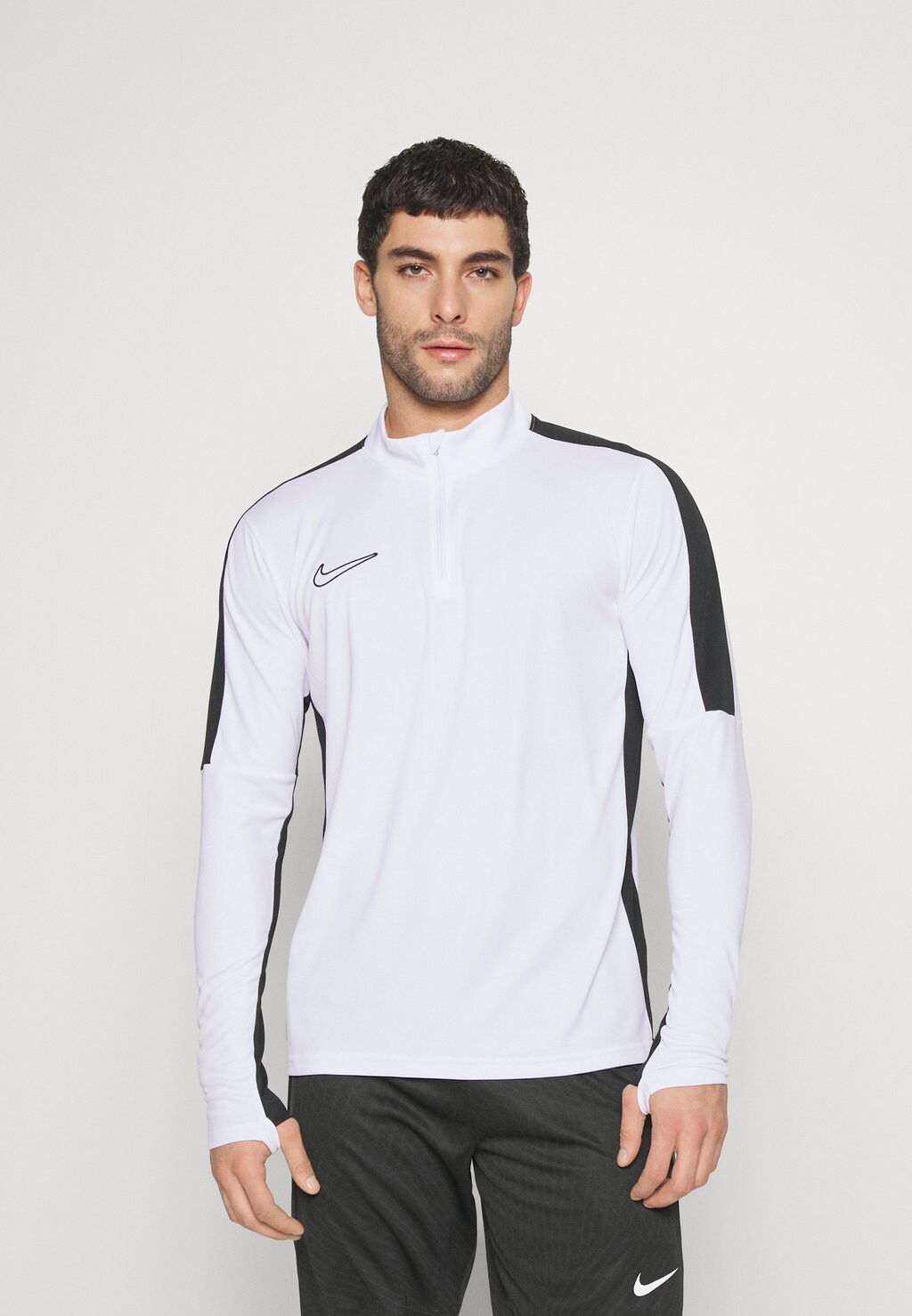 Рубашка с длинным рукавом Nike ACADEMY DRILL, цвет White/Black, Серый, Рубашка с длинным рукавом Nike ACADEMY DRILL, цвет White/Black
Рубашка с длинным рукавом Nike ACADEMY DRILL, цвет White/Black, Серый, Рубашка с длинным рукавом Nike ACADEMY DRILL, цвет White/Black