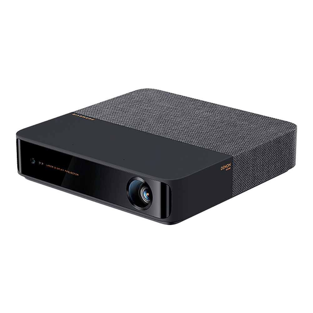 Лазерный проектор Xiaomi FengMi S5, чёрный
Лазерный проектор Xiaomi FengMi S5, чёрный