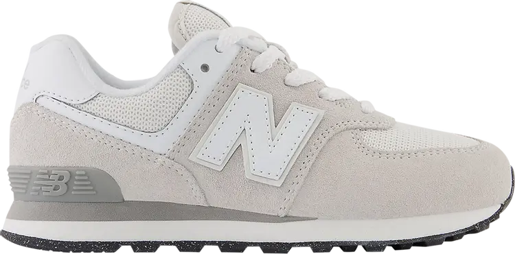 Кроссовки 574 Little Kid Wide 'Core Pack - Nimbus Cloud', серый
Кроссовки 574 Little Kid Wide 'Core Pack - Nimbus Cloud', серый