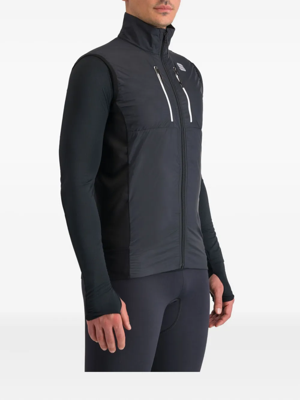 Жилет Cardio SPORTFUL, Черный, Жилет Cardio SPORTFUL
Жилет Cardio SPORTFUL, Черный, Жилет Cardio SPORTFUL