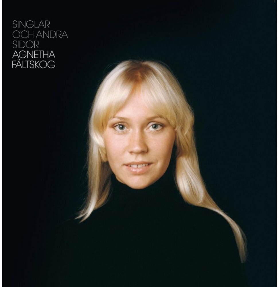 Виниловая пластинка LP Singlar Och Andra Sidor - Agnetha Fältskog
Виниловая пластинка LP Singlar Och Andra Sidor - Agnetha Fältskog