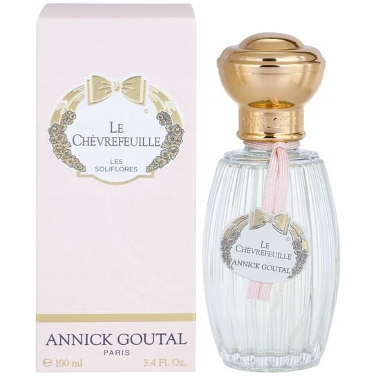 Туалетная вода, 100 мл Annick Goutal, Le Chevrefeuille
Туалетная вода, 100 мл Annick Goutal, Le Chevrefeuille