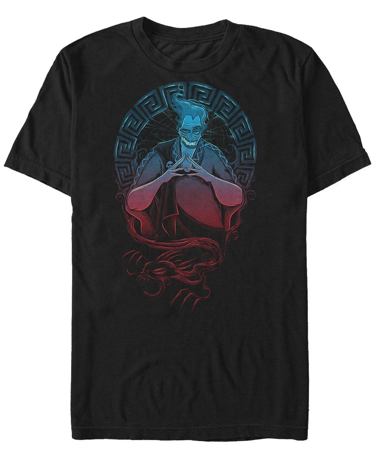 Диснеевский мужской портрет геркулеса и гадеса, футболка с коротким рукавом Fifth Sun, черный
Диснеевский мужской портрет геркулеса и гадеса, футболка с коротким рукавом Fifth Sun, черный