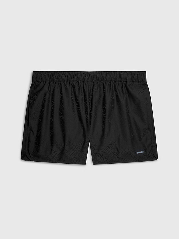Короткие шорты для плавания Calvin Klein, черный
Короткие шорты для плавания Calvin Klein, черный