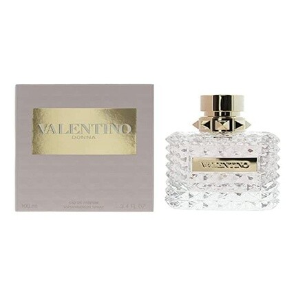 Valentino Donna парфюмерная вода для женщин 100мл
Valentino Donna парфюмерная вода для женщин 100мл