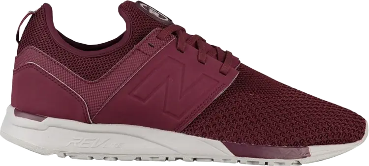 Кроссовки New Balance 247 Sport 'Burgundy', красный
Кроссовки New Balance 247 Sport 'Burgundy', красный