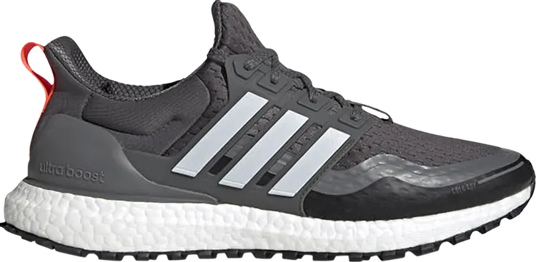Кроссовки Adidas UltraBoost Cold.Rdy DNA 'Grey Core Black', серый
Кроссовки Adidas UltraBoost Cold.Rdy DNA 'Grey Core Black', серый