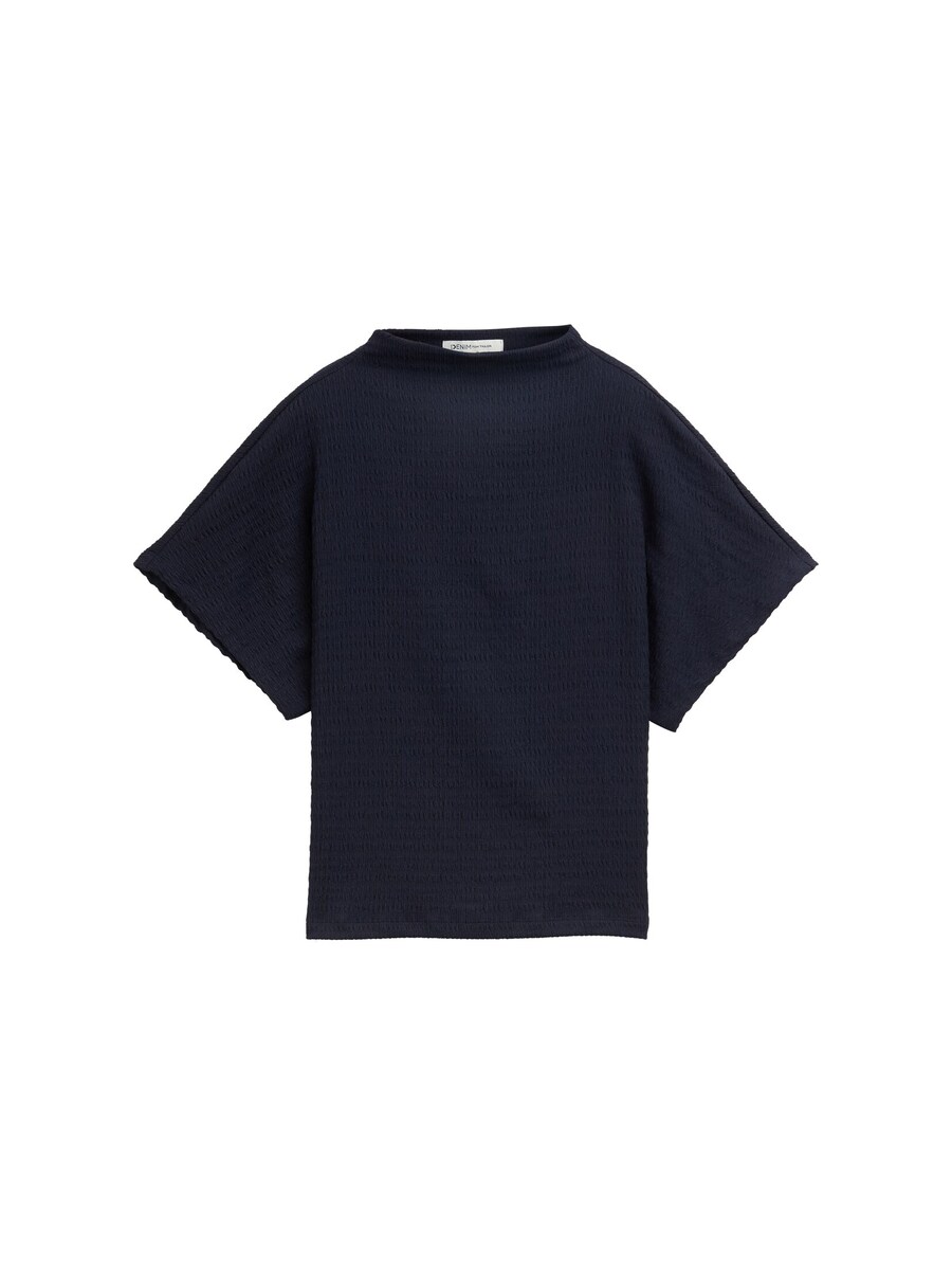 Рубашка TOM TAILOR DENIM, темно-синий
Рубашка TOM TAILOR DENIM, темно-синий