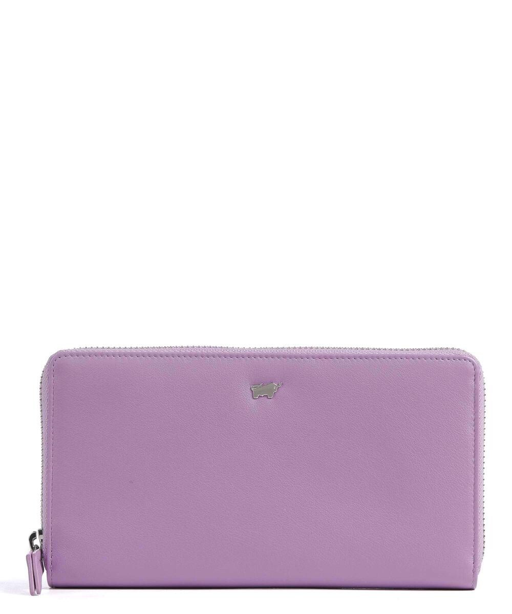 Кошелек Joy RFID из мягкой яловой кожи Braun Büffel, фиолетовый
Кошелек Joy RFID из мягкой яловой кожи Braun Büffel, фиолетовый