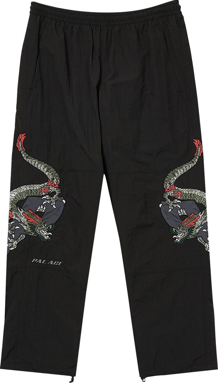 Джоггеры Palace Enter The Dragon Joggers 'Black', черный
Джоггеры Palace Enter The Dragon Joggers 'Black', черный