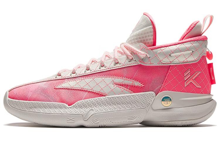 Баскетбольные кроссовки KT9 для мужчин, средний верх Anta
Баскетбольные кроссовки KT9 для мужчин, средний верх Anta