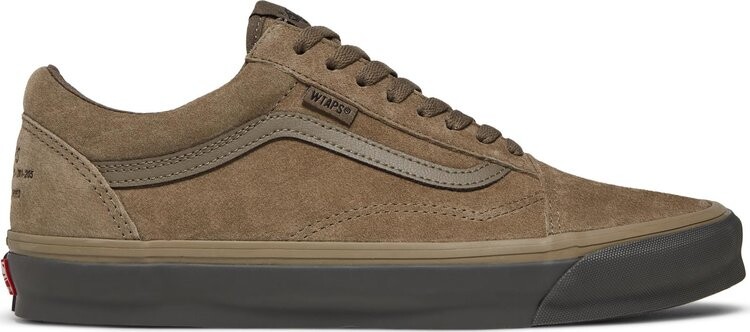 Кеды Vans WTAPS x OG Old Skool LX Coyote, зеленый
Кеды Vans WTAPS x OG Old Skool LX Coyote, зеленый