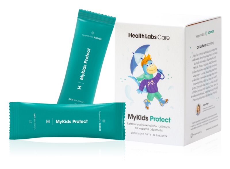 Биологически активная добавка для максимального укрепления иммунитета Health Labs Care MyKids Protect
Биологически активная добавка для максимального укрепления иммунитета Health Labs Care MyKids Protect