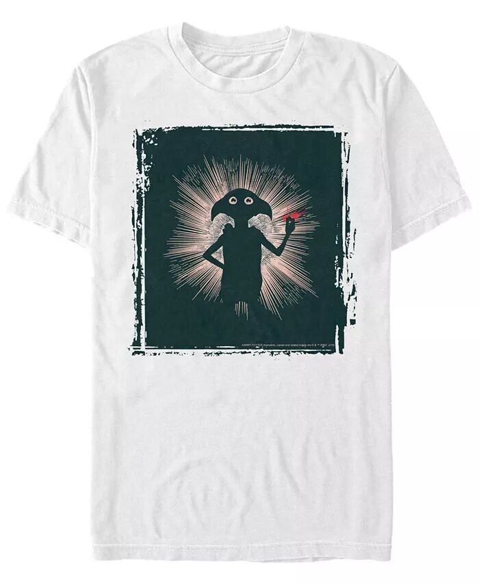 Мужская футболка с короткими рукавами «Гарри Поттер» «Добби Эльф Волшебство» Fifth Sun
Мужская футболка с короткими рукавами «Гарри Поттер» «Добби Эльф Волшебство» Fifth Sun