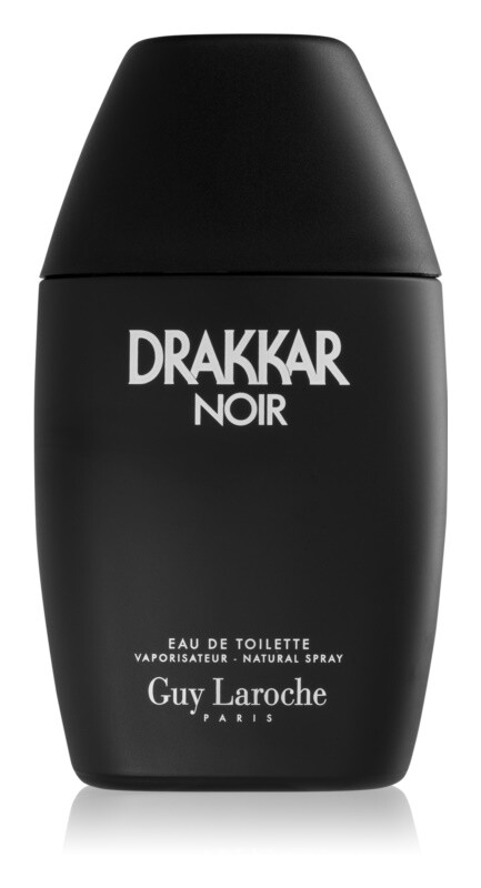 Туалетная вода Guy Laroche Drakkar Noir, 200 мл
Туалетная вода Guy Laroche Drakkar Noir, 200 мл