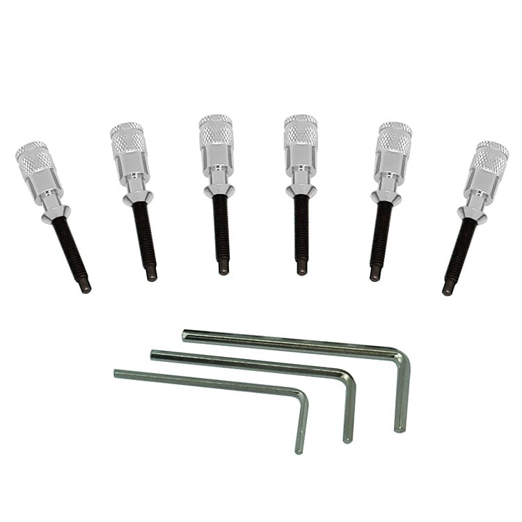 Аутентичная интонационная система Floyd Rose Hollow Point - Satin Chrome Hollow Point Intonation System
Аутентичная интонационная система Floyd Rose Hollow Point - Satin Chrome Hollow Point Intonation System