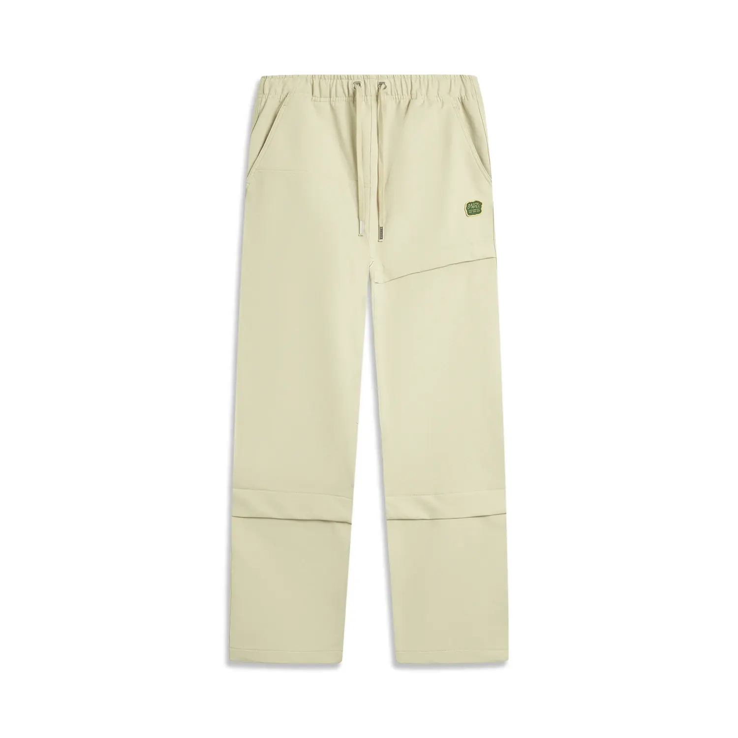 LINING Брюки баскетбольные Rebel Collection мужские Foam Khaki
LINING Брюки баскетбольные Rebel Collection мужские Foam Khaki